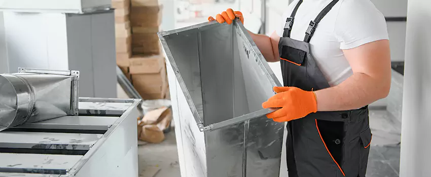 Benefits of Professional Ductwork Cleaning in Waterloo, IA