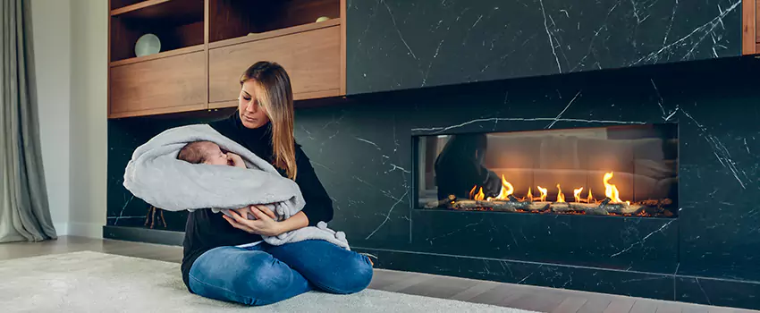 Affordable Electric Fireplace Installation in Waterloo, IA