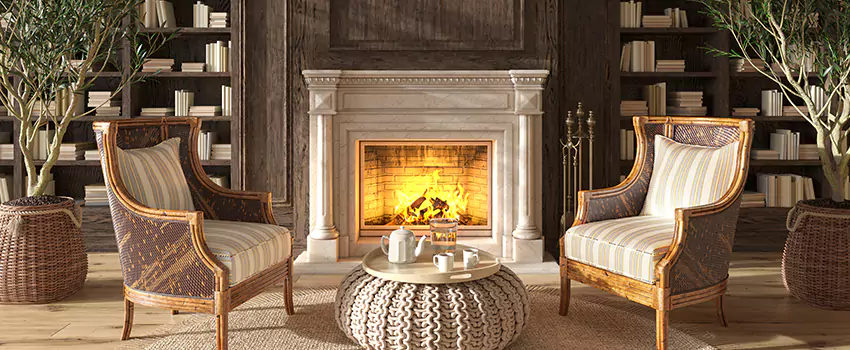 Fireplace Conversion Cost in Waterloo, Iowa