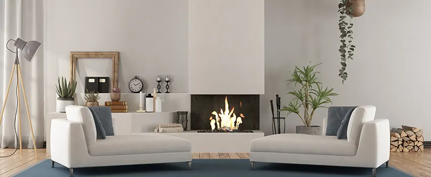 Decorative Fireplace Crystals Services in Waterloo, Iowa