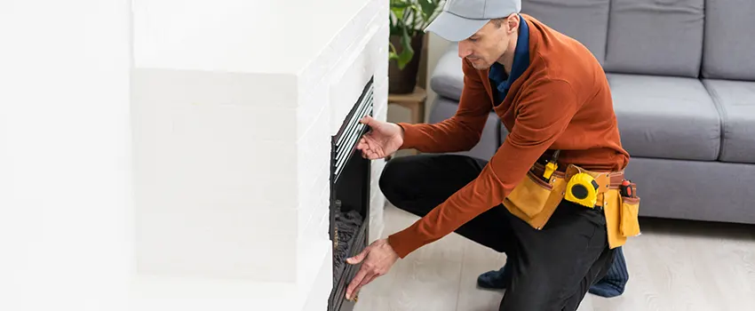 Cost of Fireplace Door Installation Service in Waterloo, Iowa