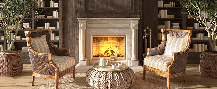 Ethanol Fireplace Fixing Services in Waterloo, Iowa