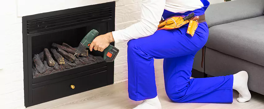 Fireplace Hearth Inspection And Repair in Waterloo, Iowa