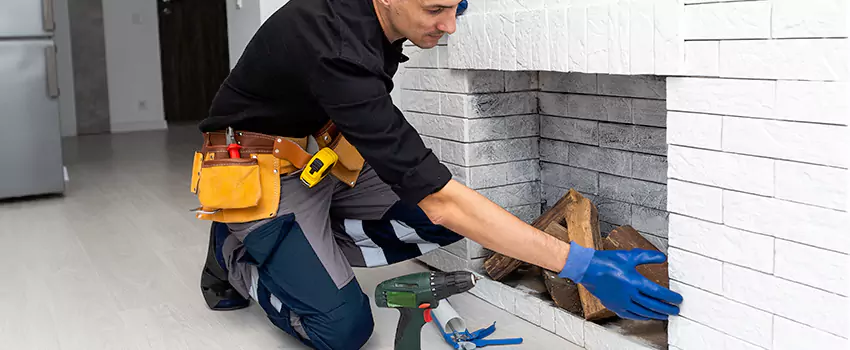 Top Fireplace Installation Company in Waterloo, Iowa