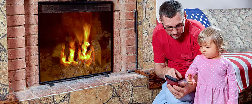 Fireplace Safety Locks For Kids in Waterloo, IA