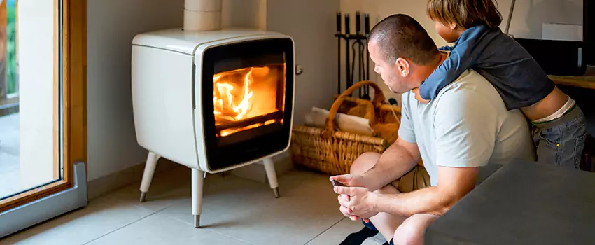 Fireplace Flue Maintenance Services in Waterloo, IA