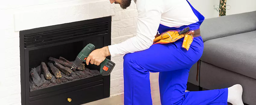 Fireplace Repair Expert in Waterloo, Iowa
