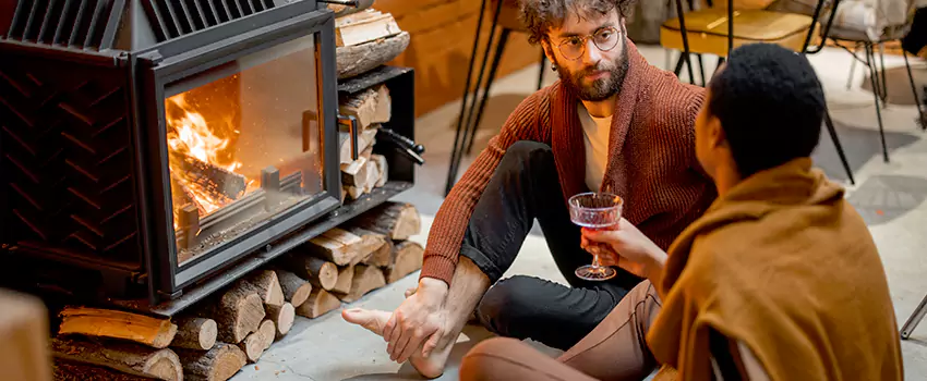Fireplace Leaky Roof Repair in Waterloo, Iowa