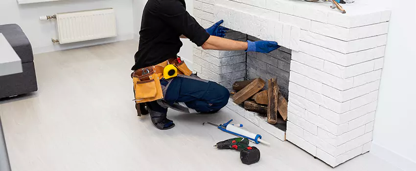 Masonry Fireplace Technician in Waterloo, Iowa
