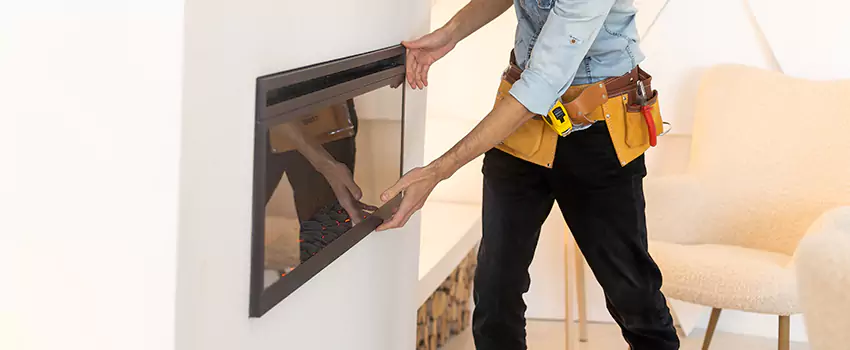 Traditional Fireplace Vent Sweeping in Waterloo, IA