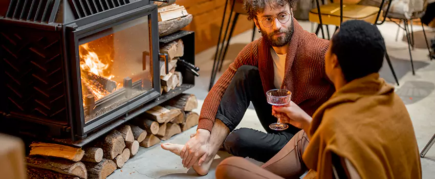 Non-Working Metal Fireplace Repair in Waterloo, IA