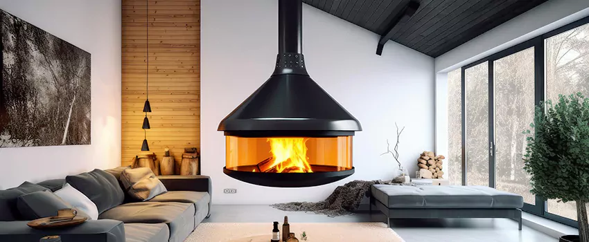 Floating Damaged Fireplace Repair Services in Waterloo, IA