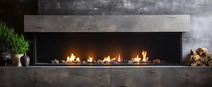 Gas Fireplace Front And Firebox Repair in Waterloo, IA