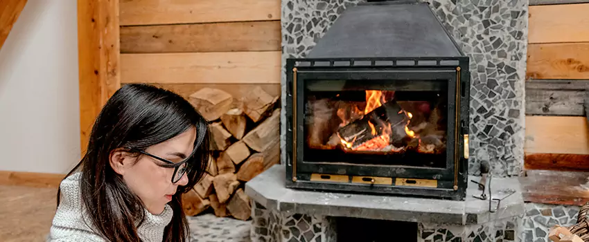 Harman P68-C Pellet Stove Repair in Waterloo, Iowa 
