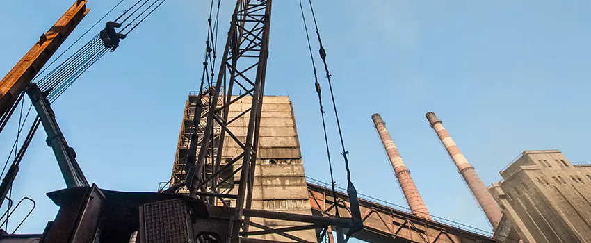 Industrial Chimneys Foundation Repair Services in Waterloo, IA