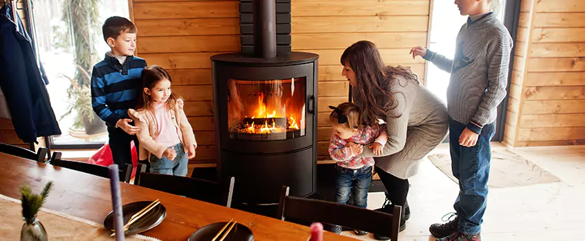 Jøtul Gas Fireplace Inspection Service in Waterloo, Iowa
