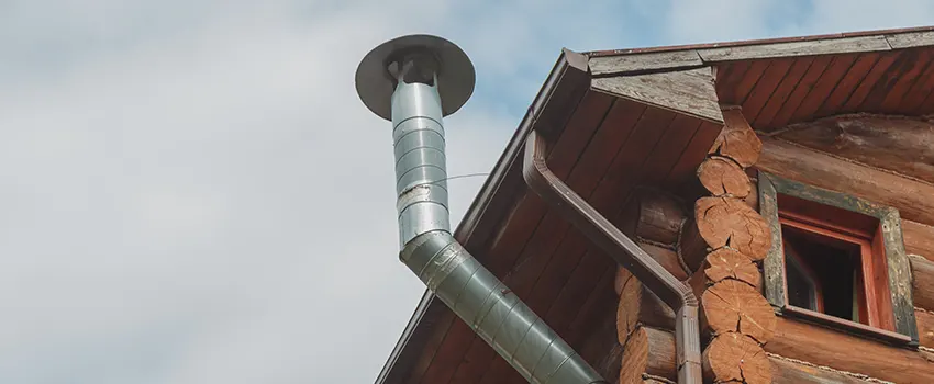 Cracks Repair for Leaking Chimney in Waterloo, Iowa