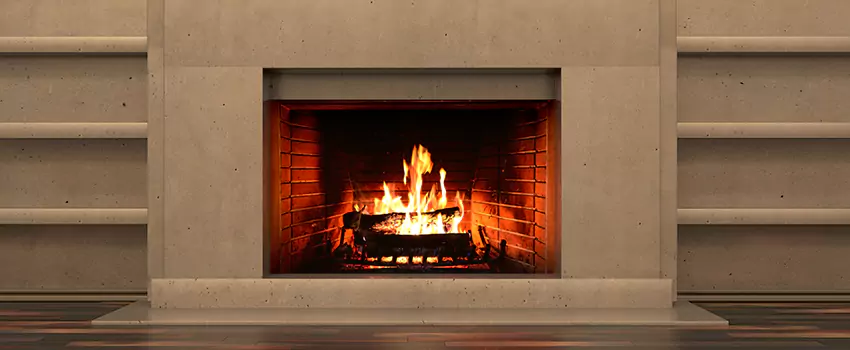 Majestic Trilliant Series Gas Fireplace Insert Repair in Waterloo, Iowa