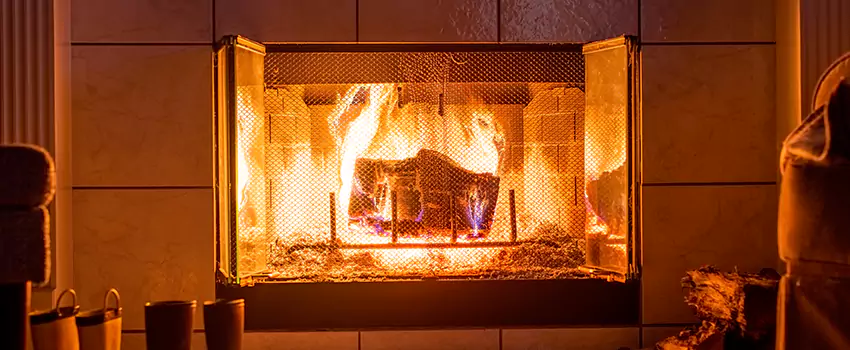 Monessen Hearth Courtyard Outdoor Gas Fireplace Maintenance in Waterloo, IA