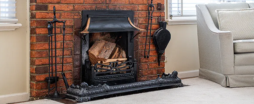 Custom Old Fireplace Redesign Services in Waterloo, Iowa