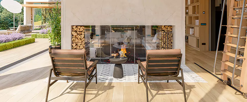 Ortal Space Creator Fireplace Repair in Waterloo, IA