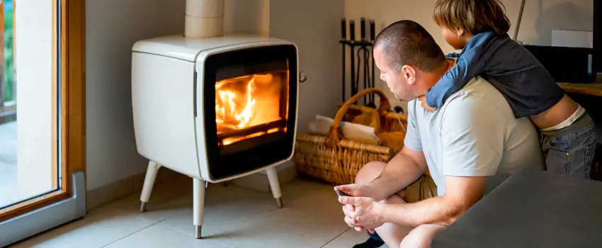 Pacific Energy Zero-Clearance Fireplace Replacement in Waterloo, IA