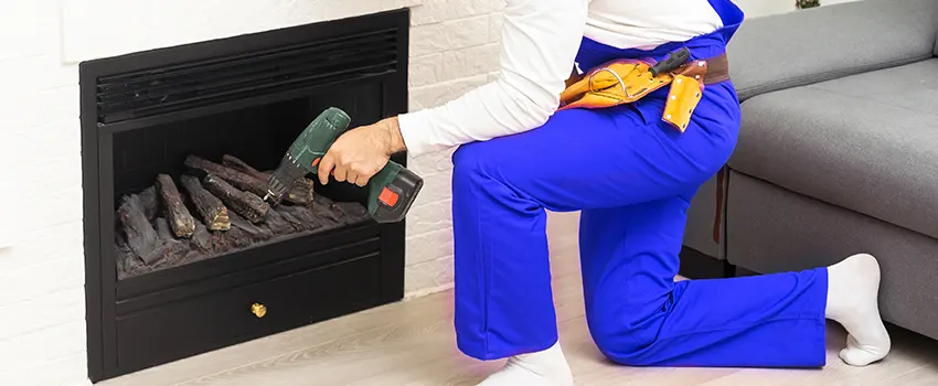 Pellet Fireplace Repair Services in Waterloo, IA