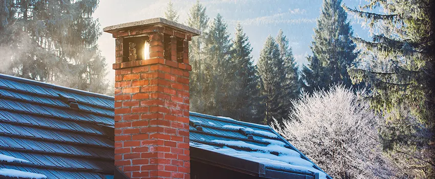 Residential Chimney Rain Caps Repair Services in Waterloo, IA