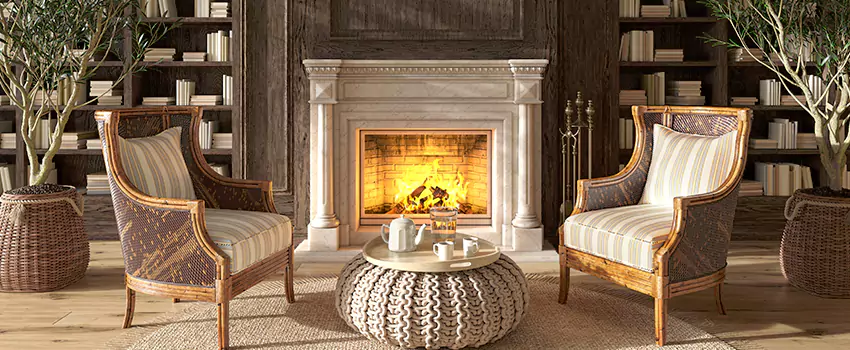 Cost of RSF Wood Fireplaces in Waterloo, Iowa