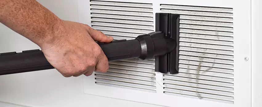 Vent Cleaning Process in Waterloo, Iowa
