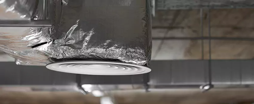 Signs of Dust Accumulation in Vents in Waterloo, IA