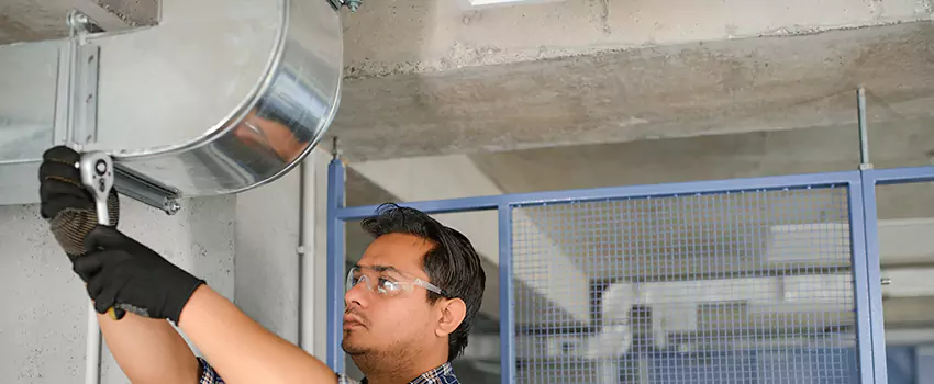 Benefit of Ventilation Cleaning in Waterloo, Iowa
