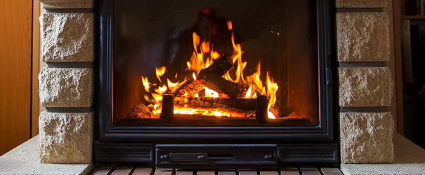 Cost of Wood Fireplace Installation in Waterloo, IA